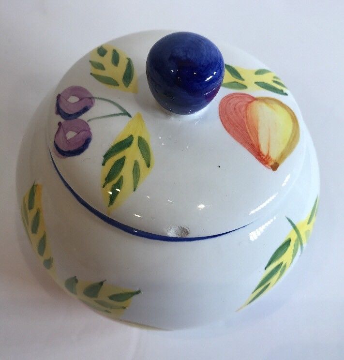 Vintage Heritage Mint ORCHARD JUBILEE Artist's Touch Dinnerware Collection