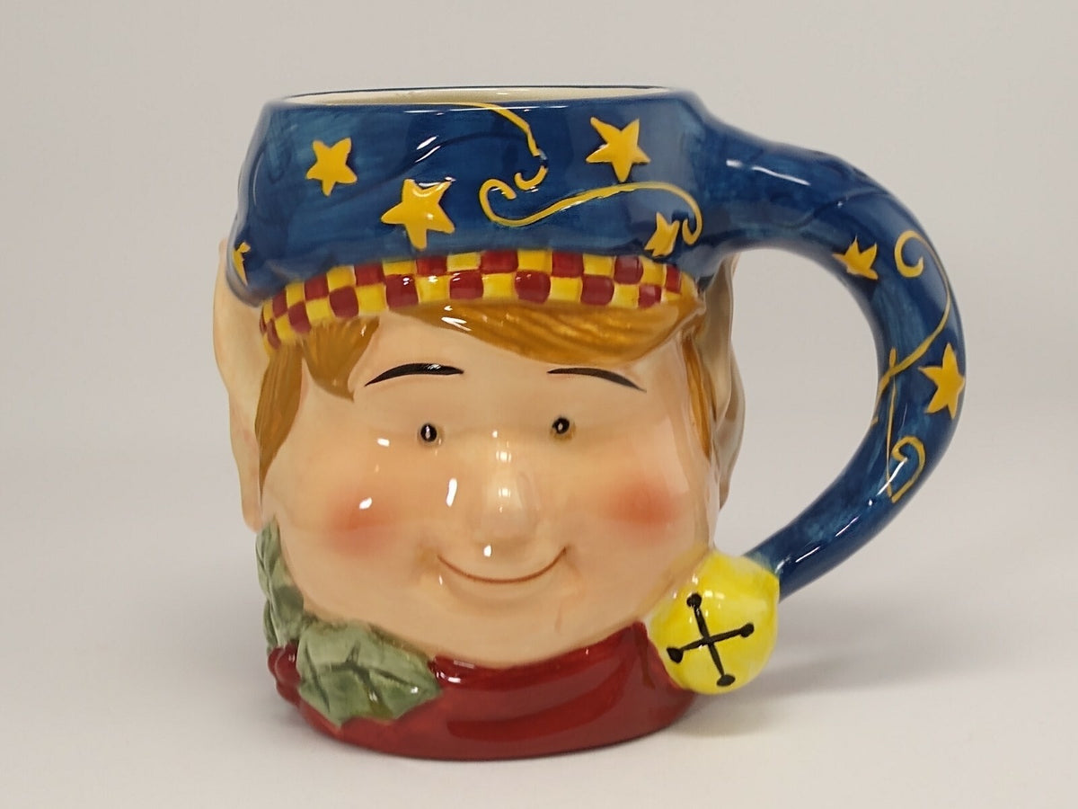 Christmas Bear Coffee Mug/Cup CIC by Tis the Season