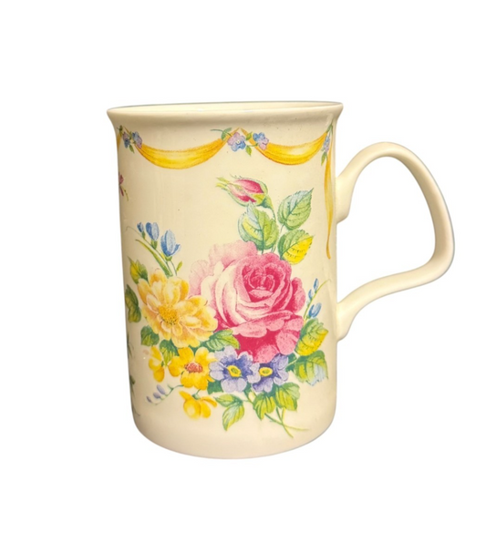Roy Kirkham Coffee Mug Tea Cup Fine Bone China England Collection