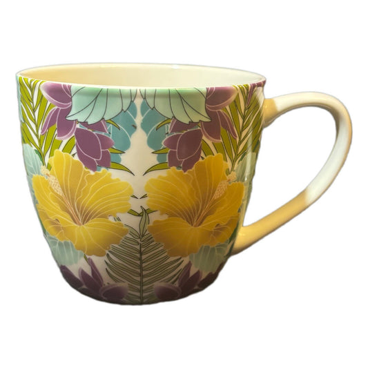 PIMPERNEL Mug KALEIDOSCOPE JUNGLE Coffee Tea Cup Portmeirion Group Porcelain