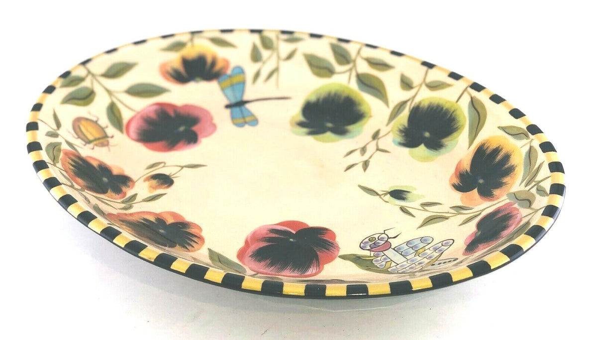 "ZRIKE" Serving Sensations by Eileen Tramonte Dinnerware Collection