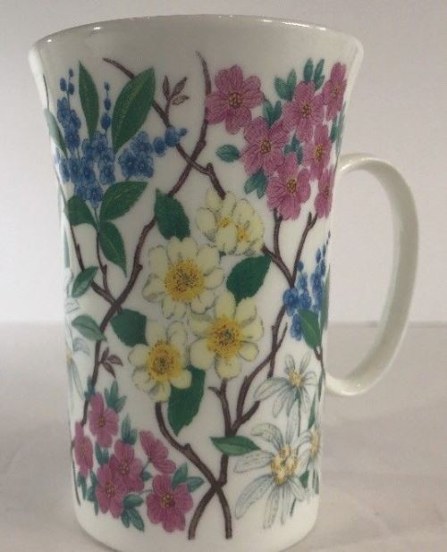 Roy Kirkham Coffee Mug Tea Cup Fine Bone China England Collection