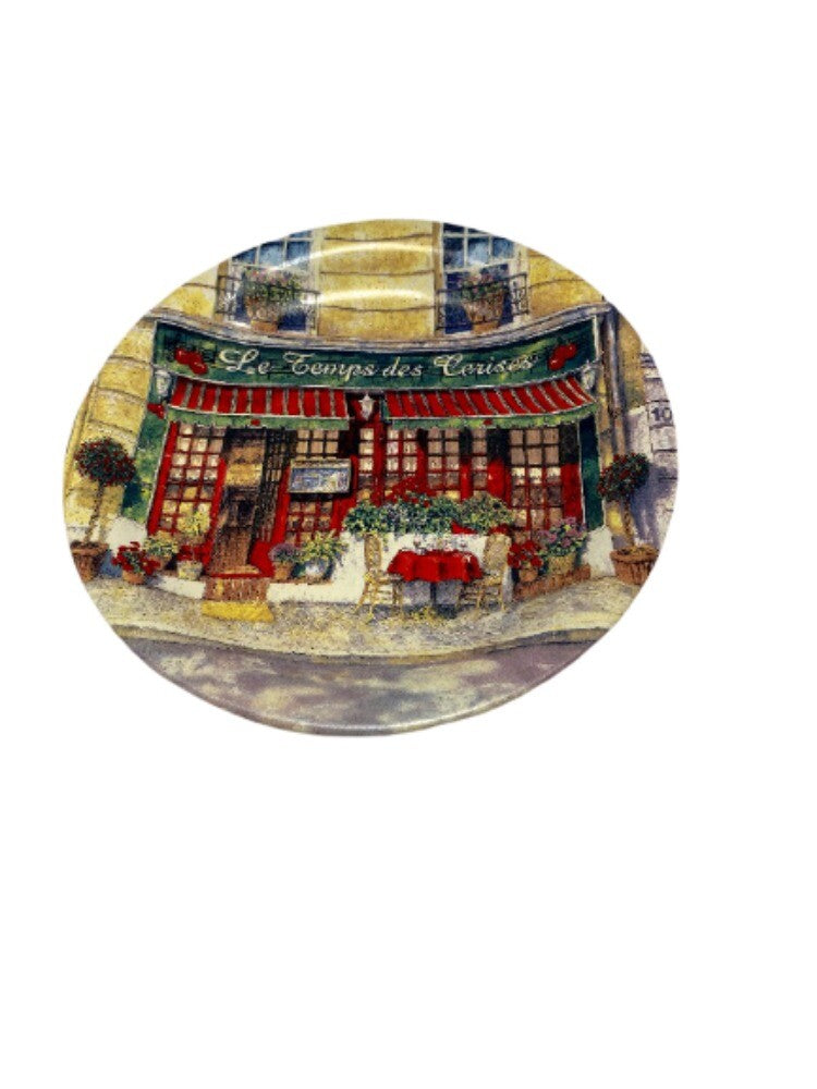 DESIGNPAC CIDER HOUSE Bread & Butter Plate Dinnerware Collection