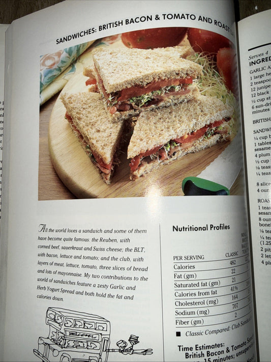 Graham Kerr's Minimax Cookbook, Kerr, Graham, 9780385424882