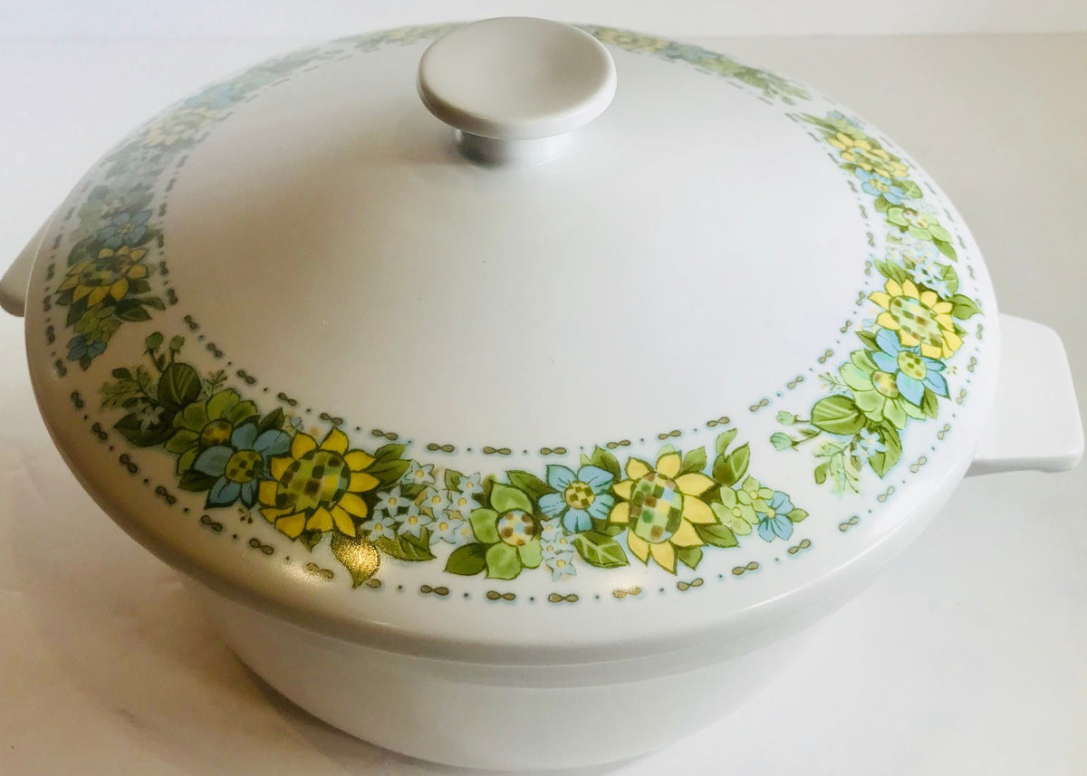 Vintage Noritake "SPRINGFIELD" Japan 9026 Ceramic Collection (Progression)
