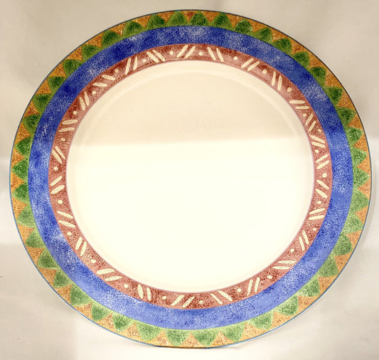 Sango "DREAM WEAVER" 1 Dinner Plate by Sue Zipkin 10 5/8" (Oven Safe) #0506-102