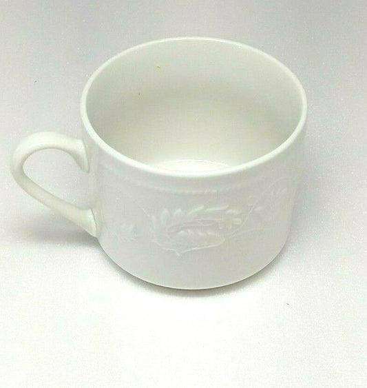 PFALTZGRAFF Monticello White Cup