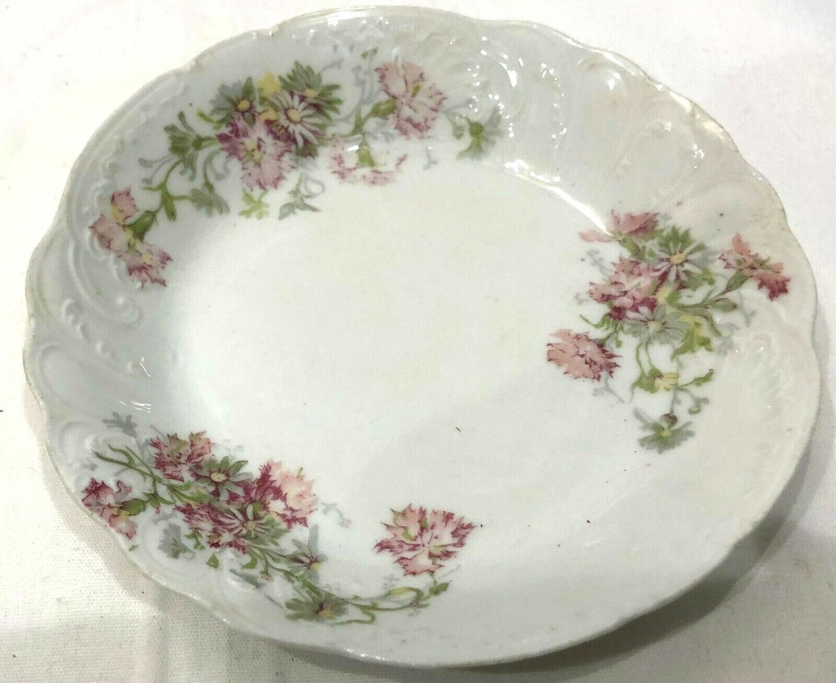 LIMOGES FRANCE Porcelain Dinnerware Collection