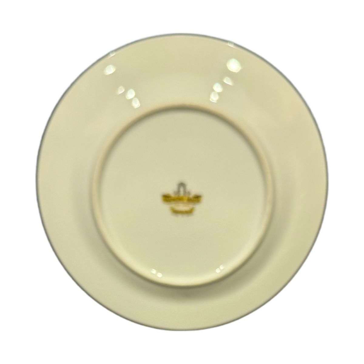 Vintage Harmony House Mandarin 7 Dinner Plates 10 3/8” Japan Fine China