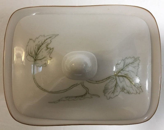 Charter Club Casuals "SUMMER GROVE" Canister Cookie Jar