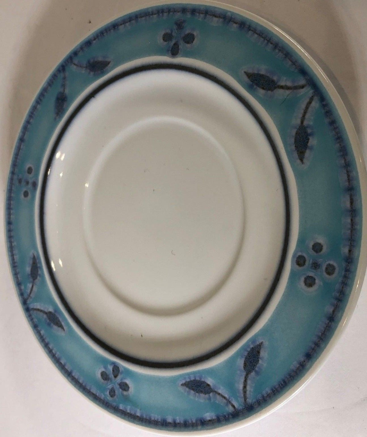 Savoir Vivre Chantilly Turquoise JJ058 Japan Dinnerware Collection (Oven Safe)
