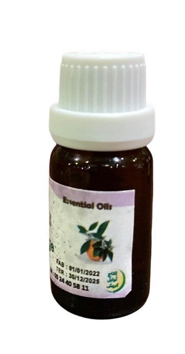 Orange Essential Oil for Skin from Morocco 10 ml