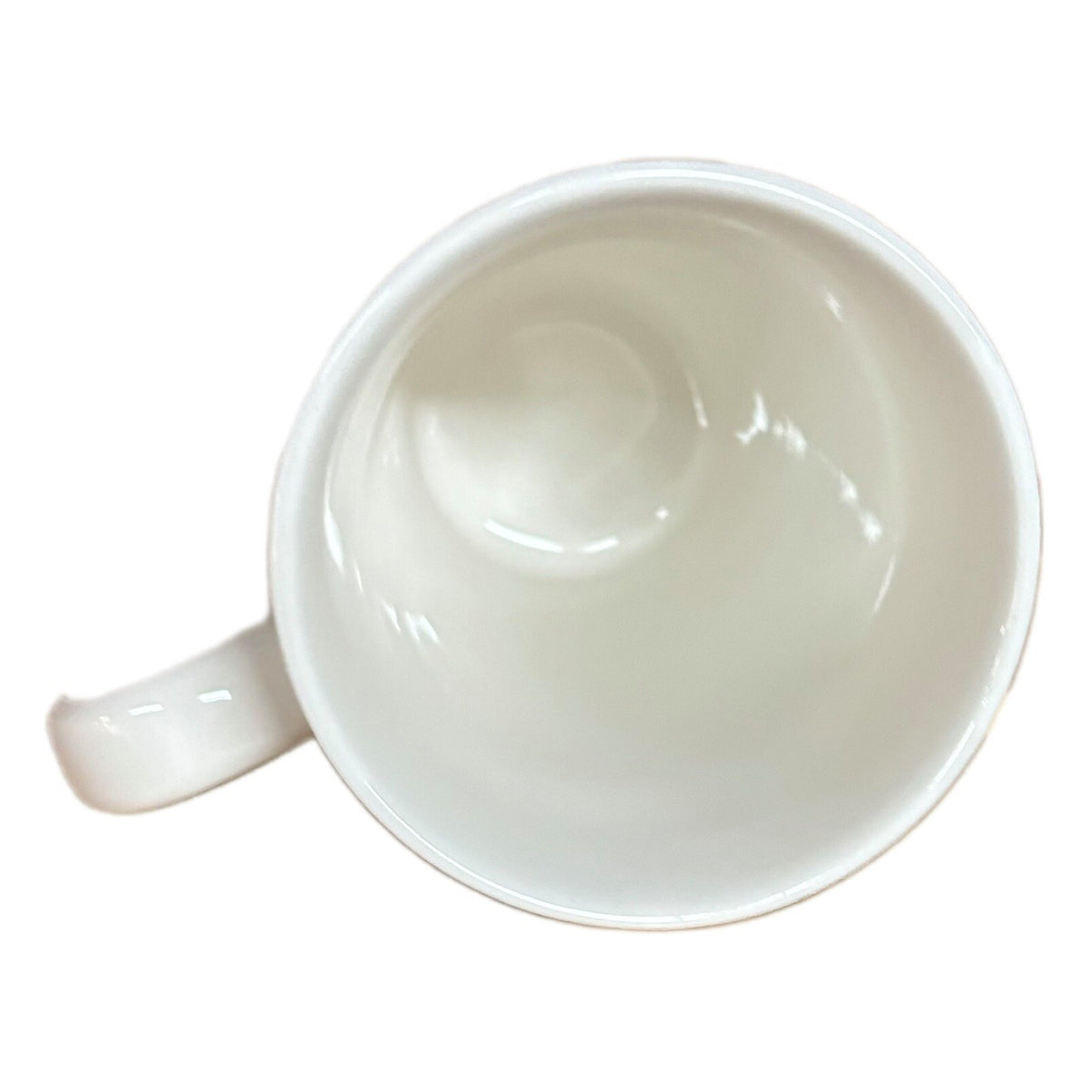 IHR Christmas Latte Mug IDEAL HOME RANGE Winter Coffee Tea Holiday Tall Cup