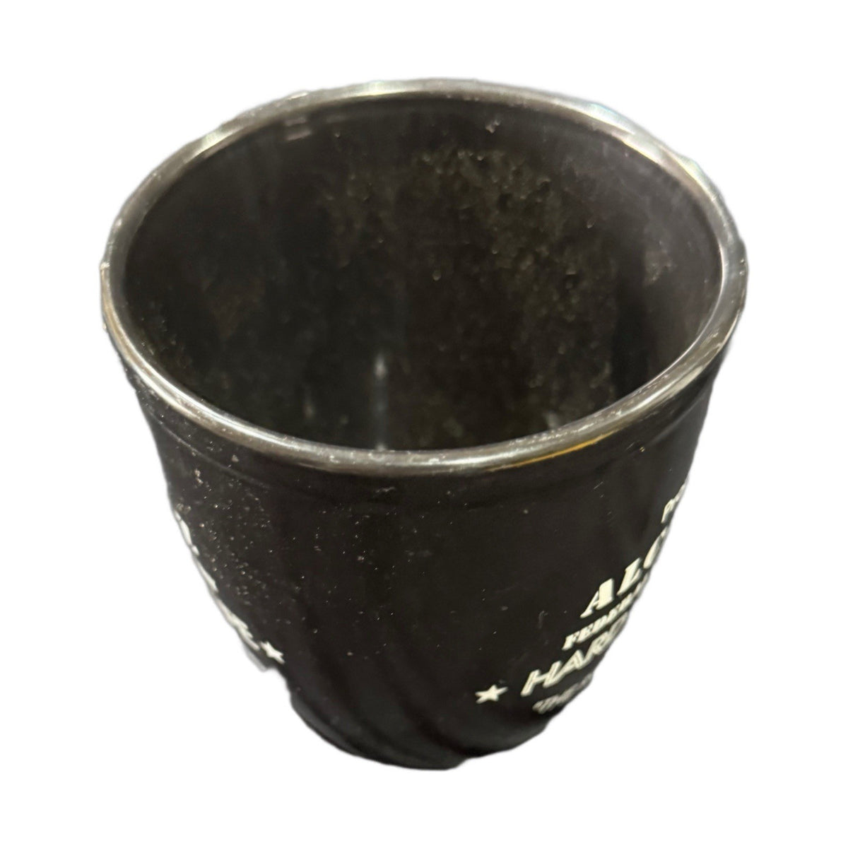Alcatraz Hard Time Cafe Mug “The Rock” Java Blend Souvenir Coffee Cup 5" H