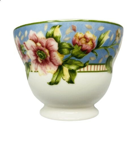 PTS INT'L Westbury Court Ceramic Coffee Cup JESSICA McClintock Fine China 12 oz
