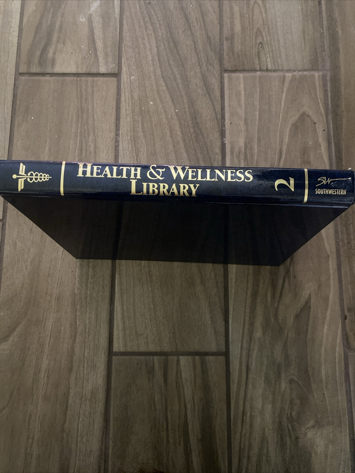 HEALTH & WELLNESSS LIBRARY: TIMES-LIFE BOOK VOLUME 2 ONLY in VG Condition