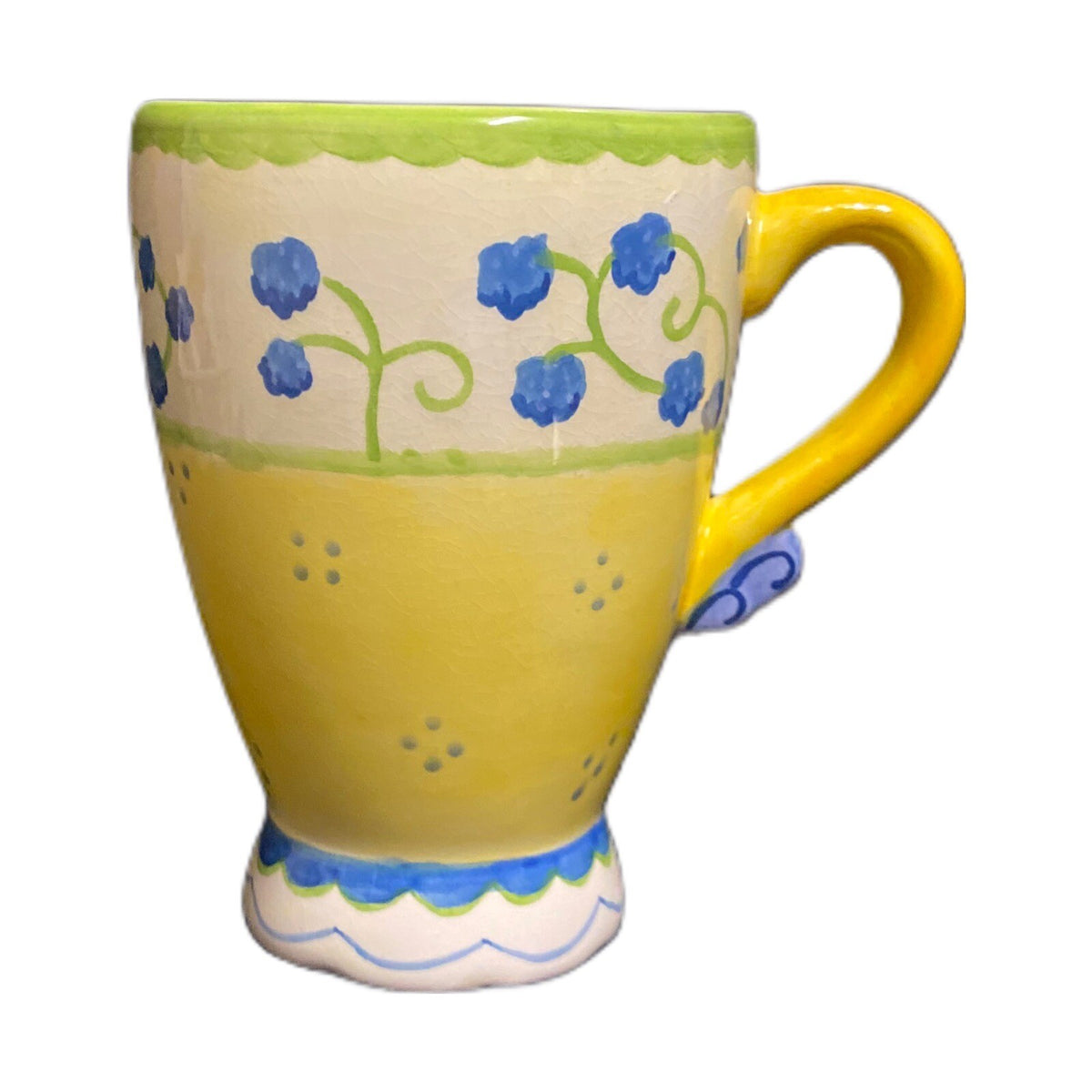 Kimberly Hodges Inspiration Mug ENJOY YOUR LIFE Coffee Tea Cup