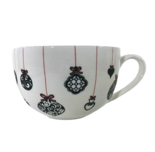Brighton Mug Love Notes Cappuccino Cup Soup Bowl Christmas Ornaments