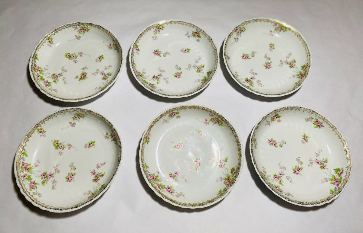 Vintage IMPERIAL PSL OPHELIA Dinnerware China Collection