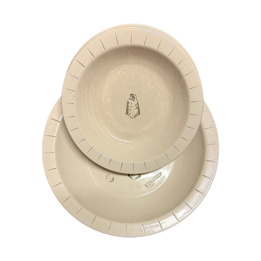 Pottery Barn PASTA PREP 1-Serving Bowl 4-Icon Bowls Ceramic Dishes