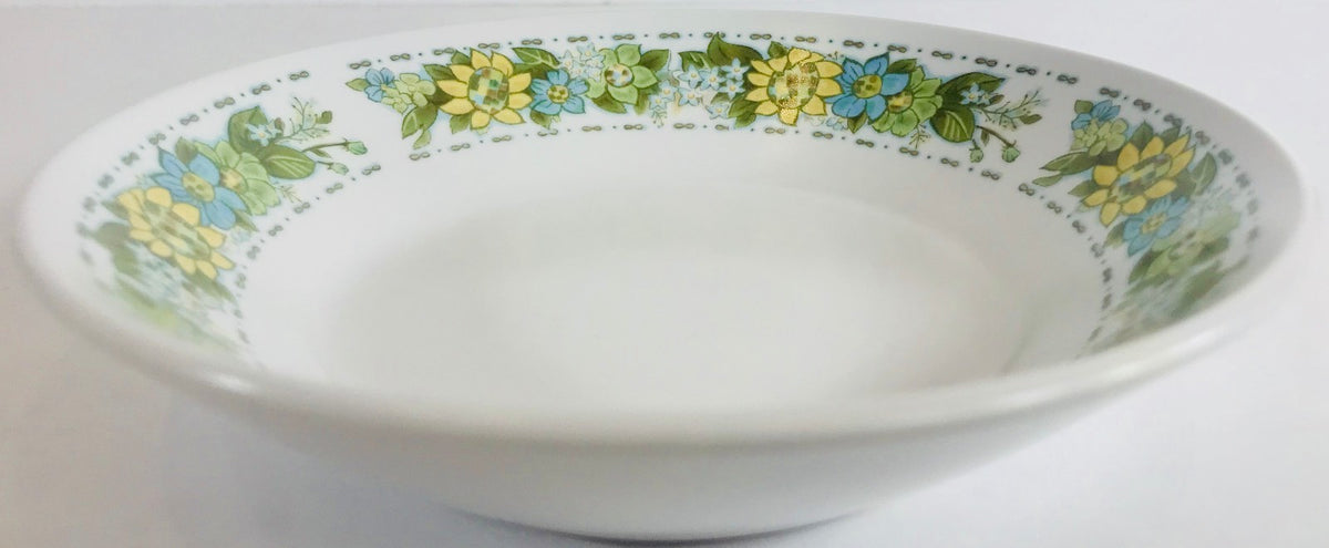 Vintage Noritake "SPRINGFIELD" Japan 9026 Ceramic Collection (Progression)
