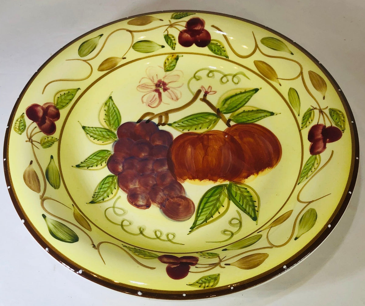 Rare KANG Dinnerware Collection Oven Safe