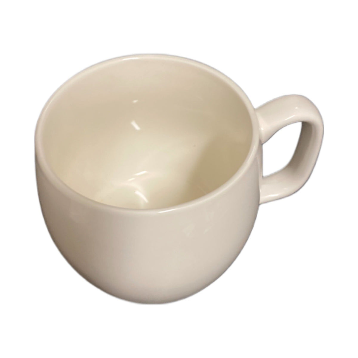PUMPKIN VIBES ONLY Coffee Mug Rainbow Fall Harvest Ceramic White Cup Unbranded