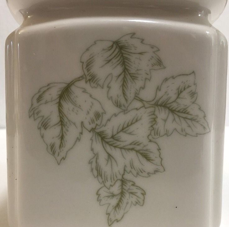Charter Club Casuals "SUMMER GROVE" Canister Cookie Jar