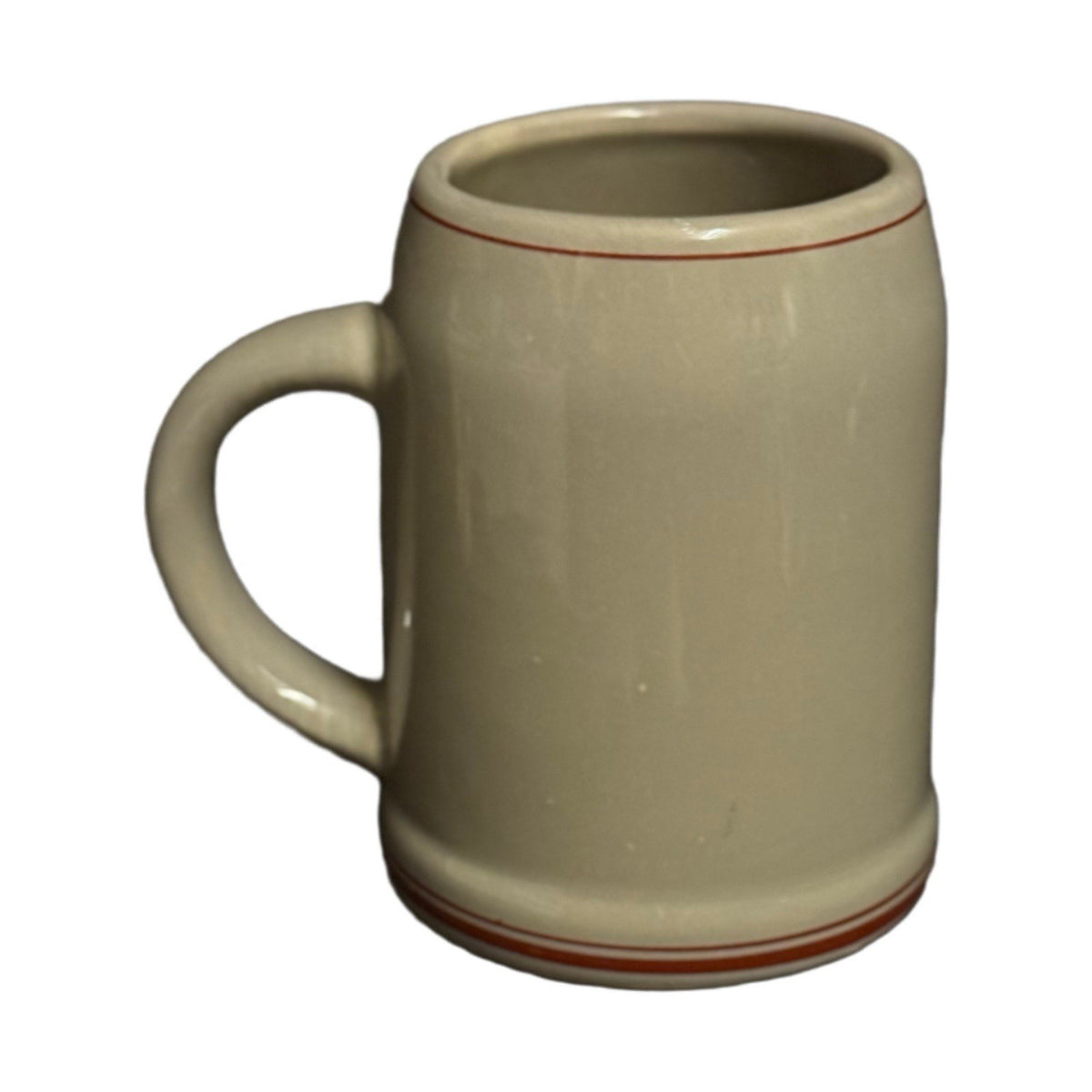 Vintage ASPEN Beer Stein Tankard Mug by Jim Ford Collectible Pottery