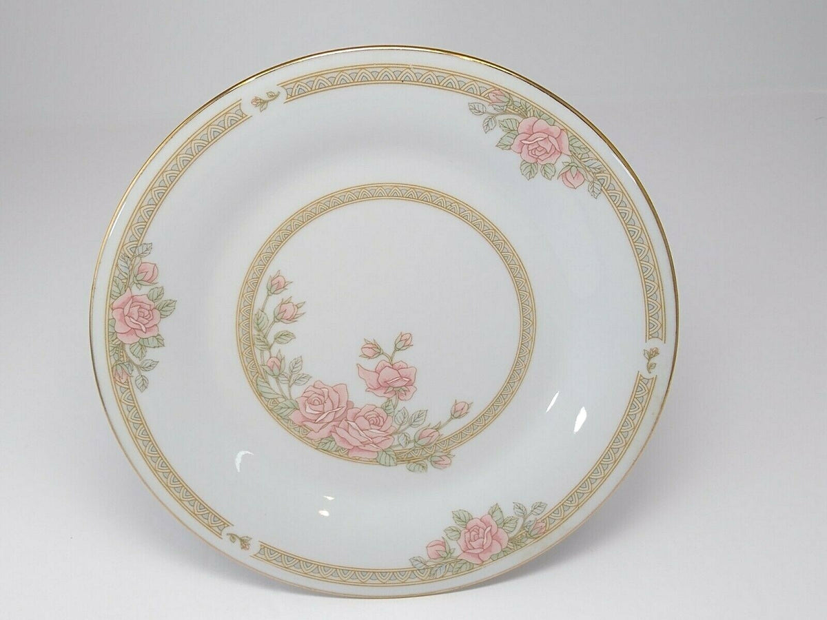 Crown Ming Fine China Jiang Shiang Vintage Chinaware Dinnerware Collection