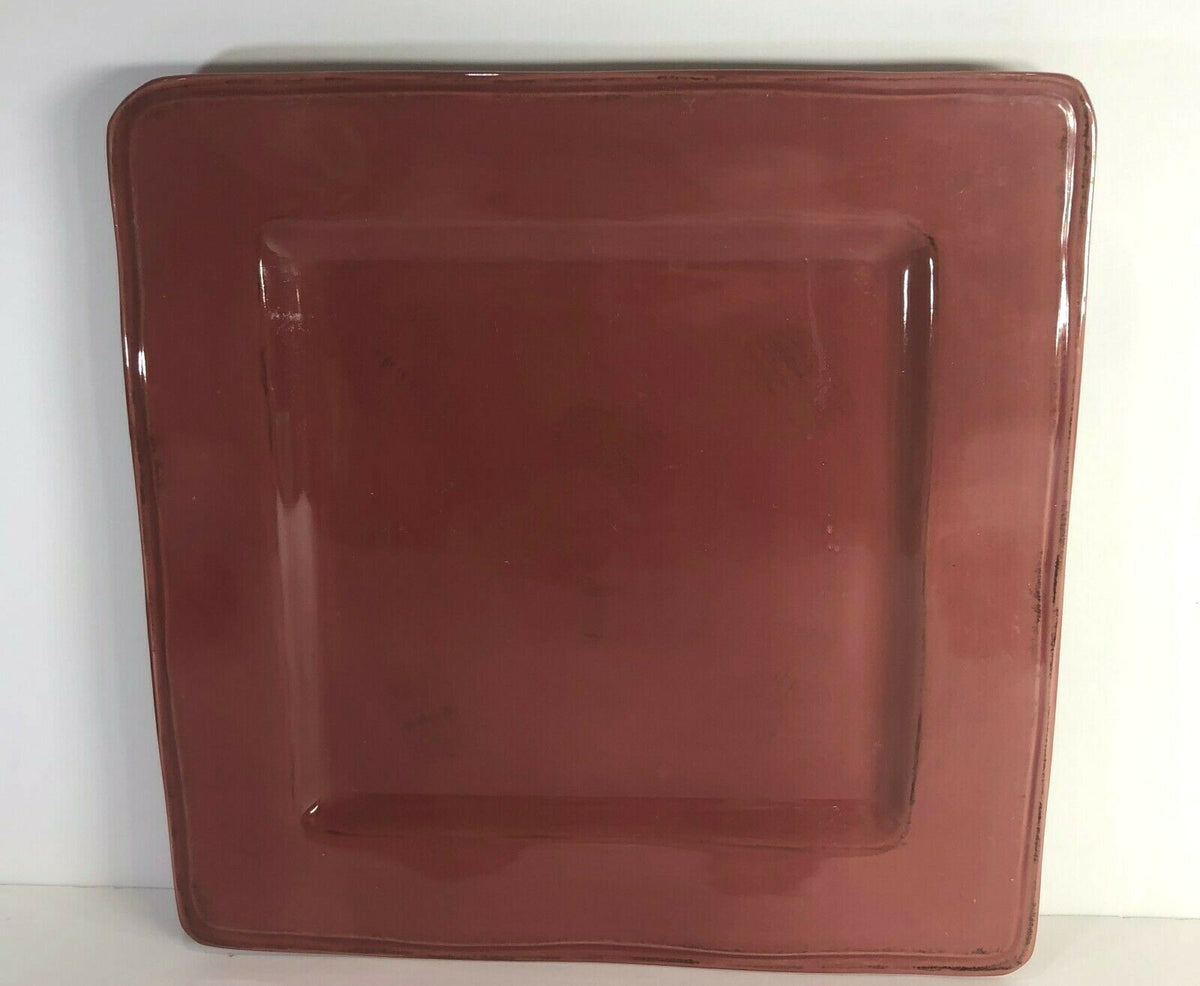 Gibson Elite "RHAPSODY" Dinnerware Collection Oven Safe