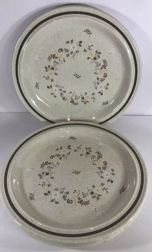 Royal Doulton UPLANDS S1026 (Oven Safe) England Lambethware Stoneware Collection