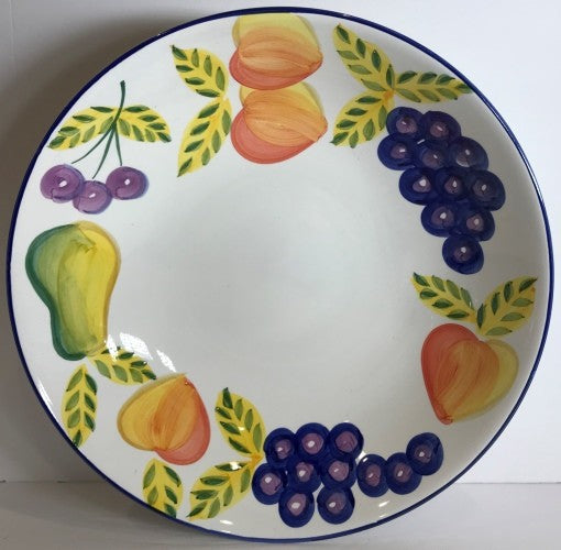 Vintage Heritage Mint ORCHARD JUBILEE Artist's Touch Dinnerware Collection