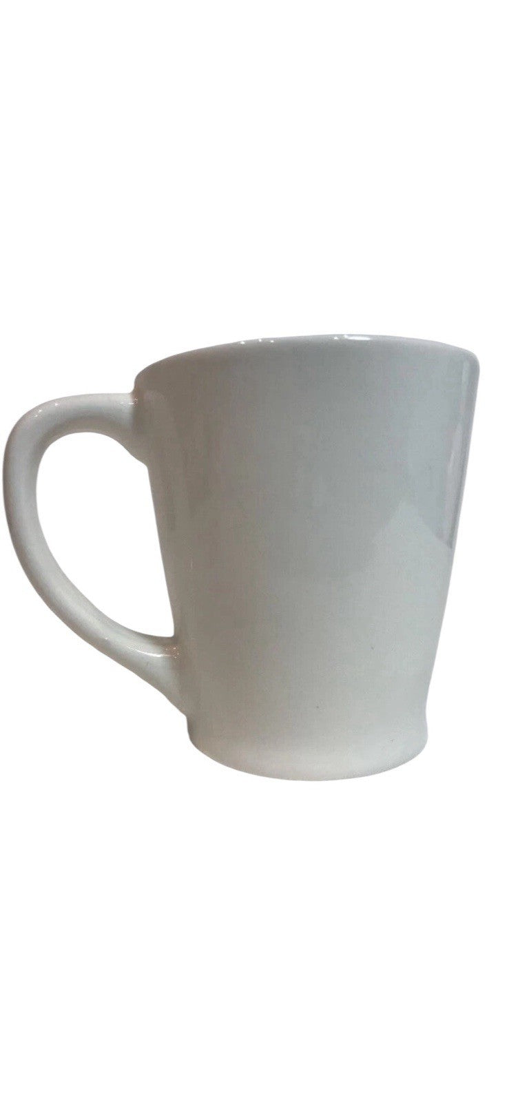 Laurie Gates Anna Plum Floral Ceramic Coffee Mugs Set of 4 Cups