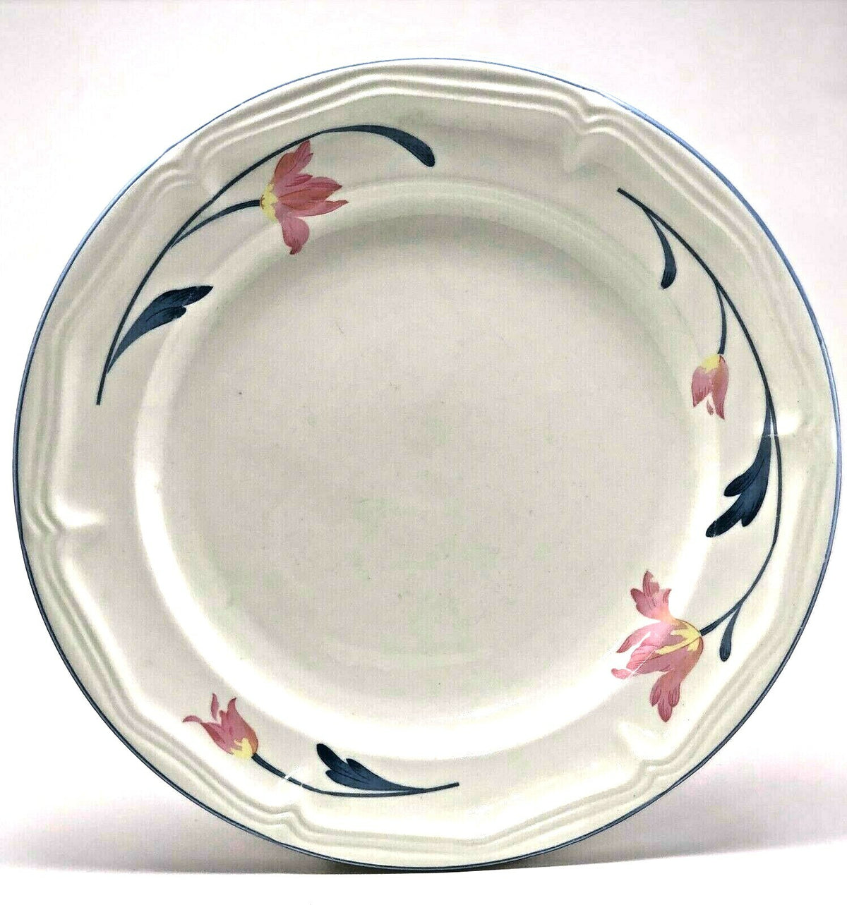 Citation "CORN PANSIES" Avonlea Dinnerware Collection Oven to Table