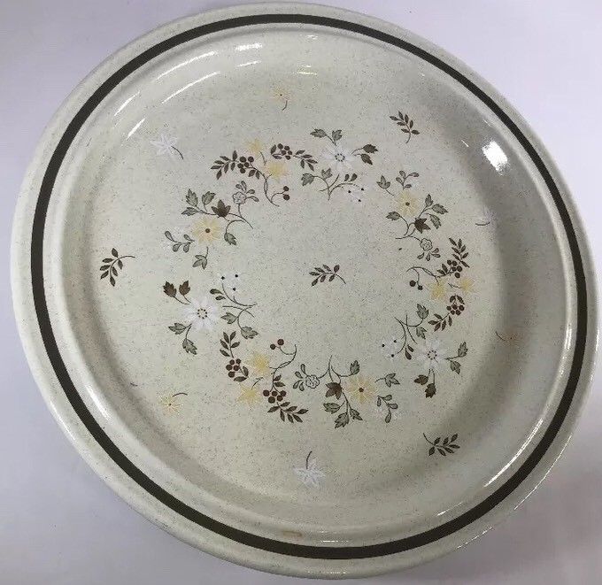Royal Doulton UPLANDS S1026 (Oven Safe) England Lambethware Stoneware Collection