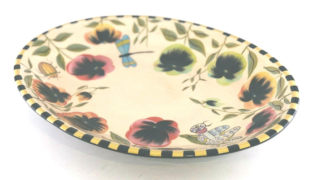 "ZRIKE" Serving Sensations by Eileen Tramonte Dinnerware Collection