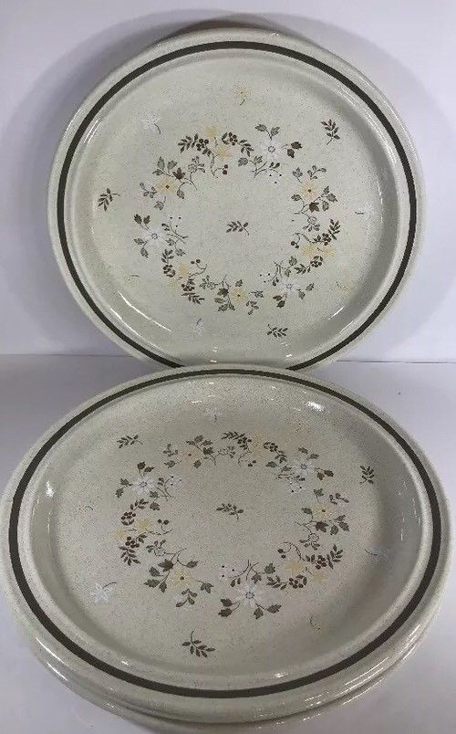 Royal Doulton UPLANDS S1026 (Oven Safe) England Lambethware Stoneware Collection