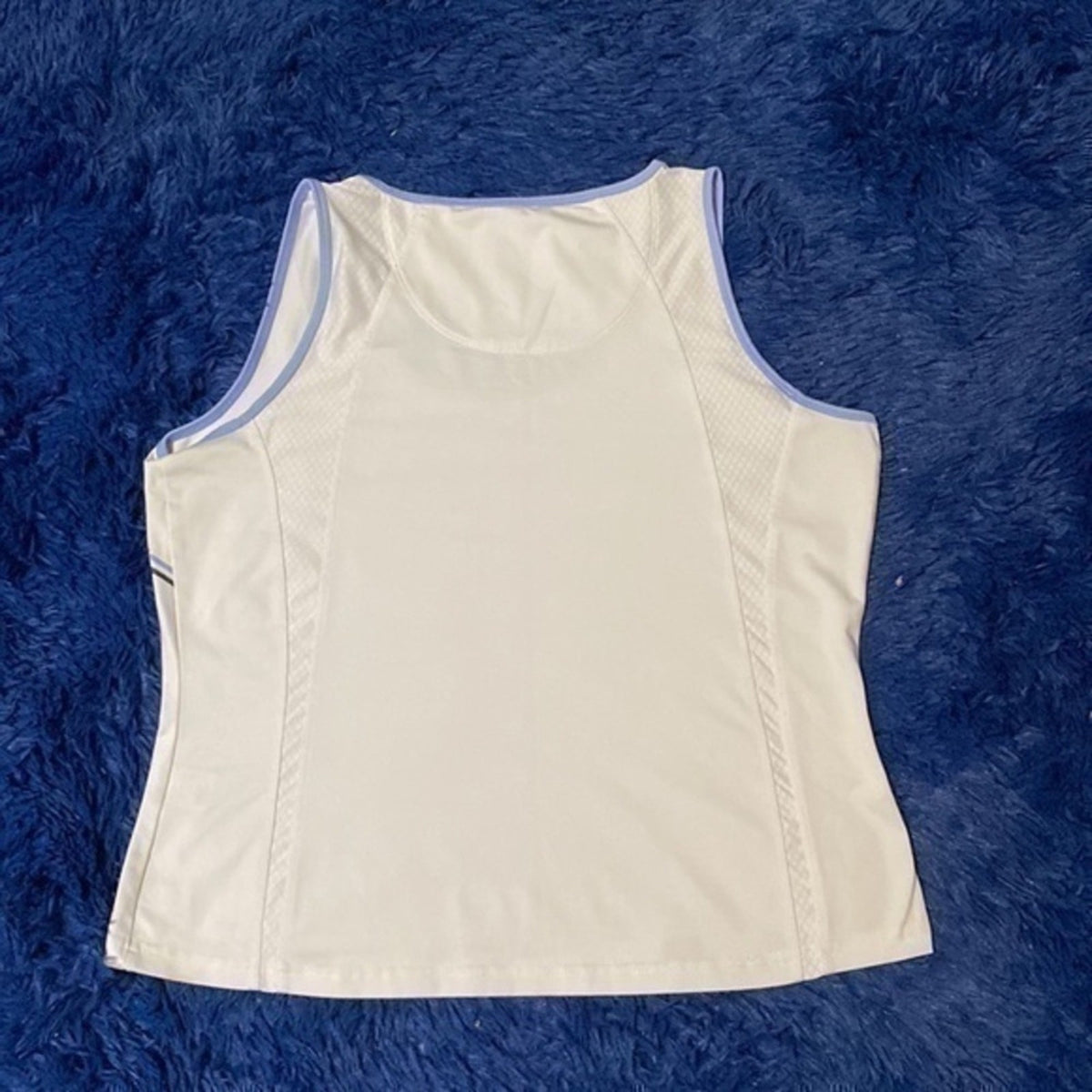 BOLLE Tennis Top White Women XL