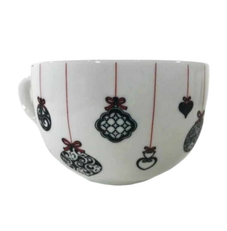 Brighton Mug Love Notes Cappuccino Cup Soup Bowl Christmas Ornaments