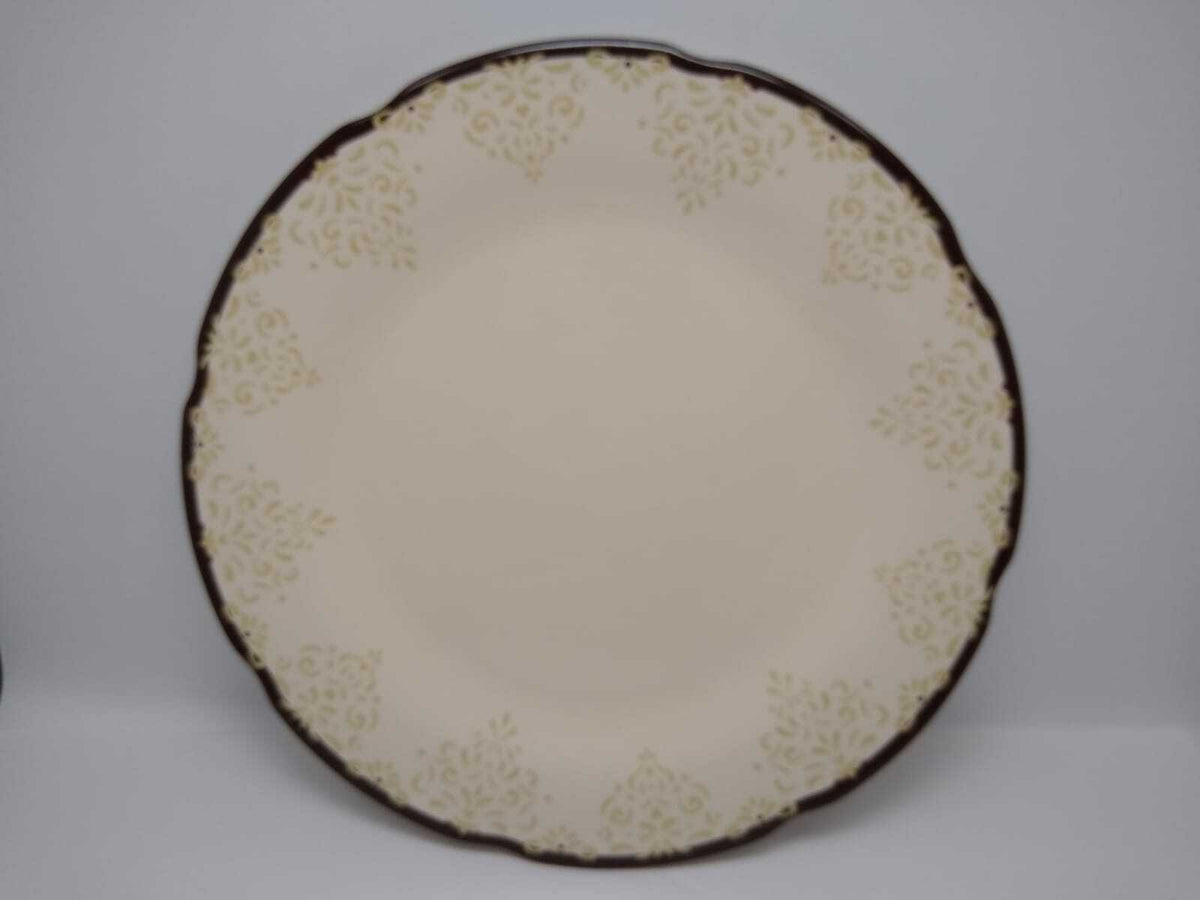 Country Living Faded Antique Vintage Stoneware Dinnerware Collection