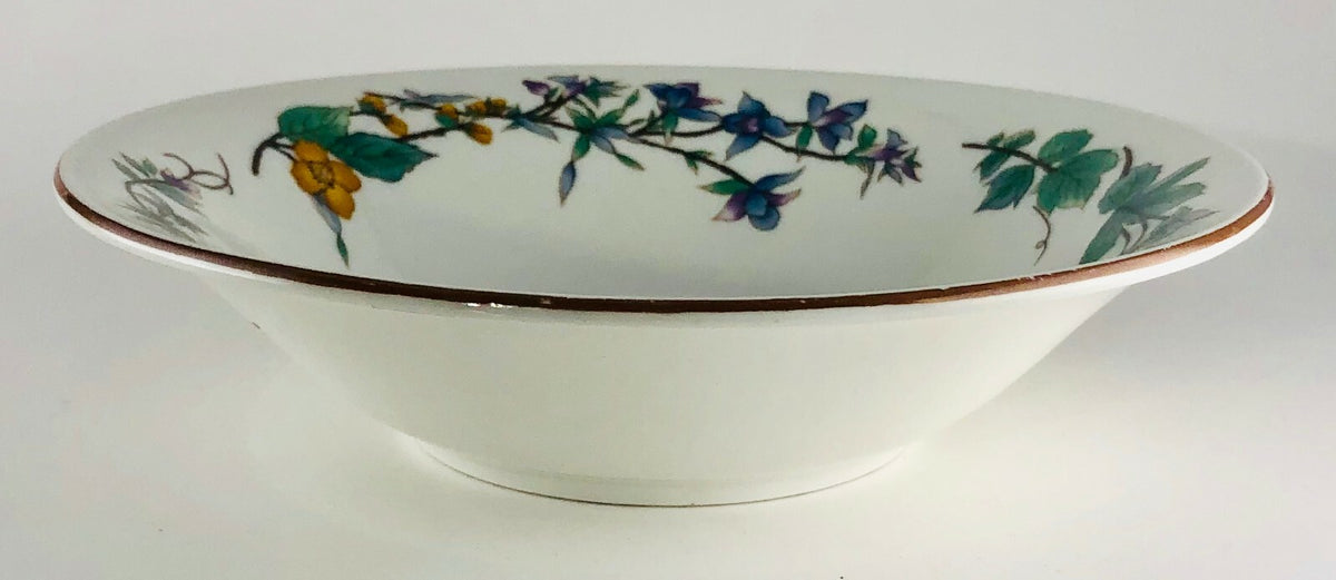 "WOODHILL" By Citation Dinnerware Collection (Wild Flower Border)