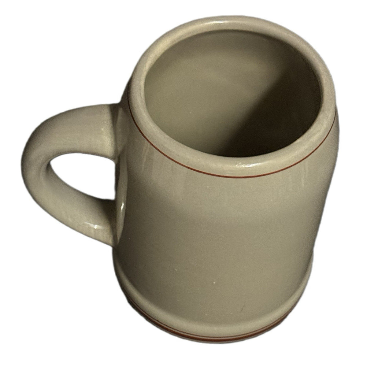 Vintage ASPEN Beer Stein Tankard Mug by Jim Ford Collectible Pottery