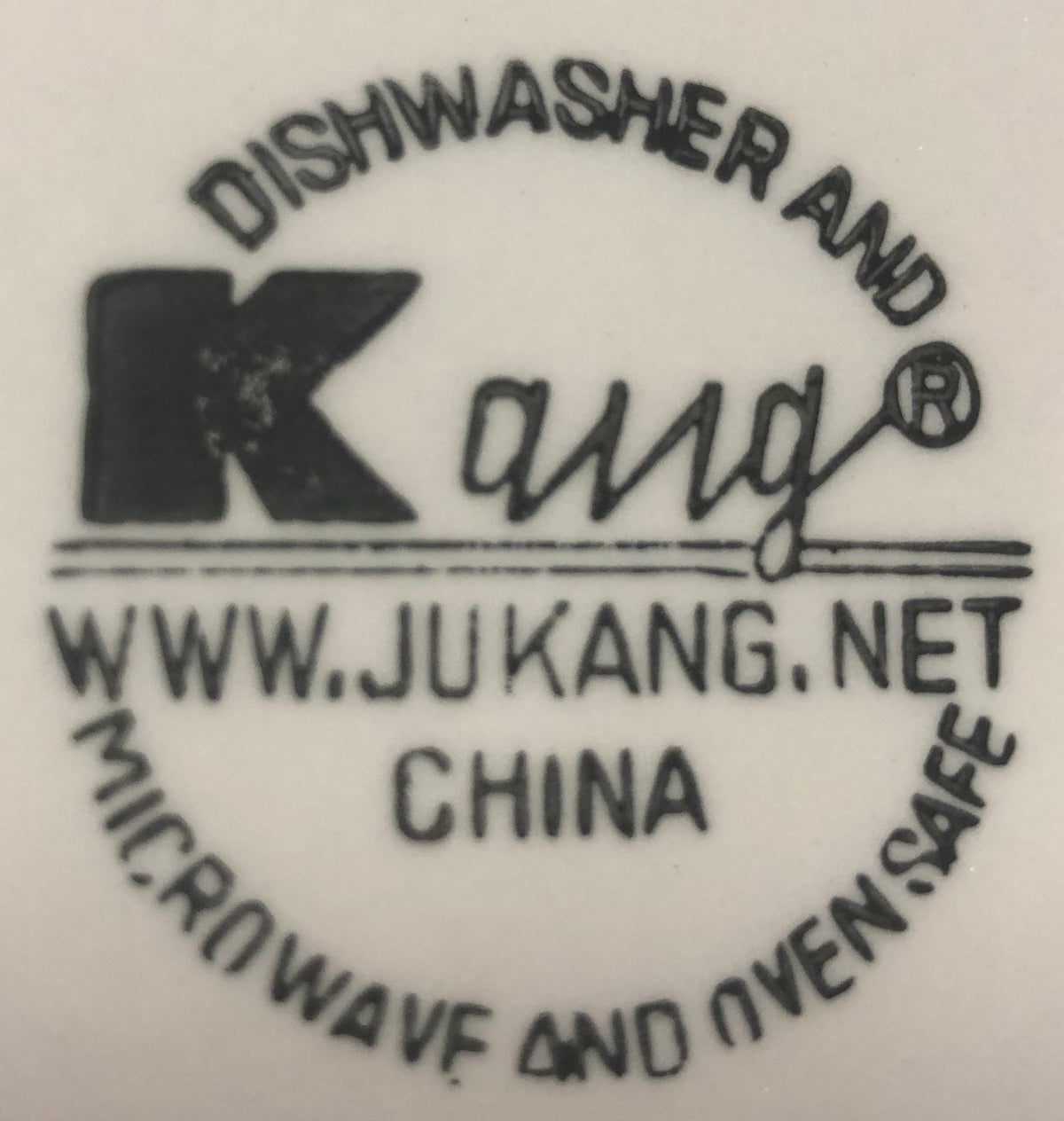 Rare KANG Dinnerware Collection Oven Safe