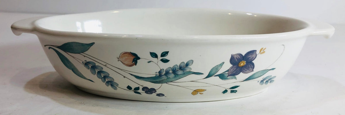 Pfaltzgraff “APRIL” Stoneware Off White Floral Choose From Dinnerware Collection