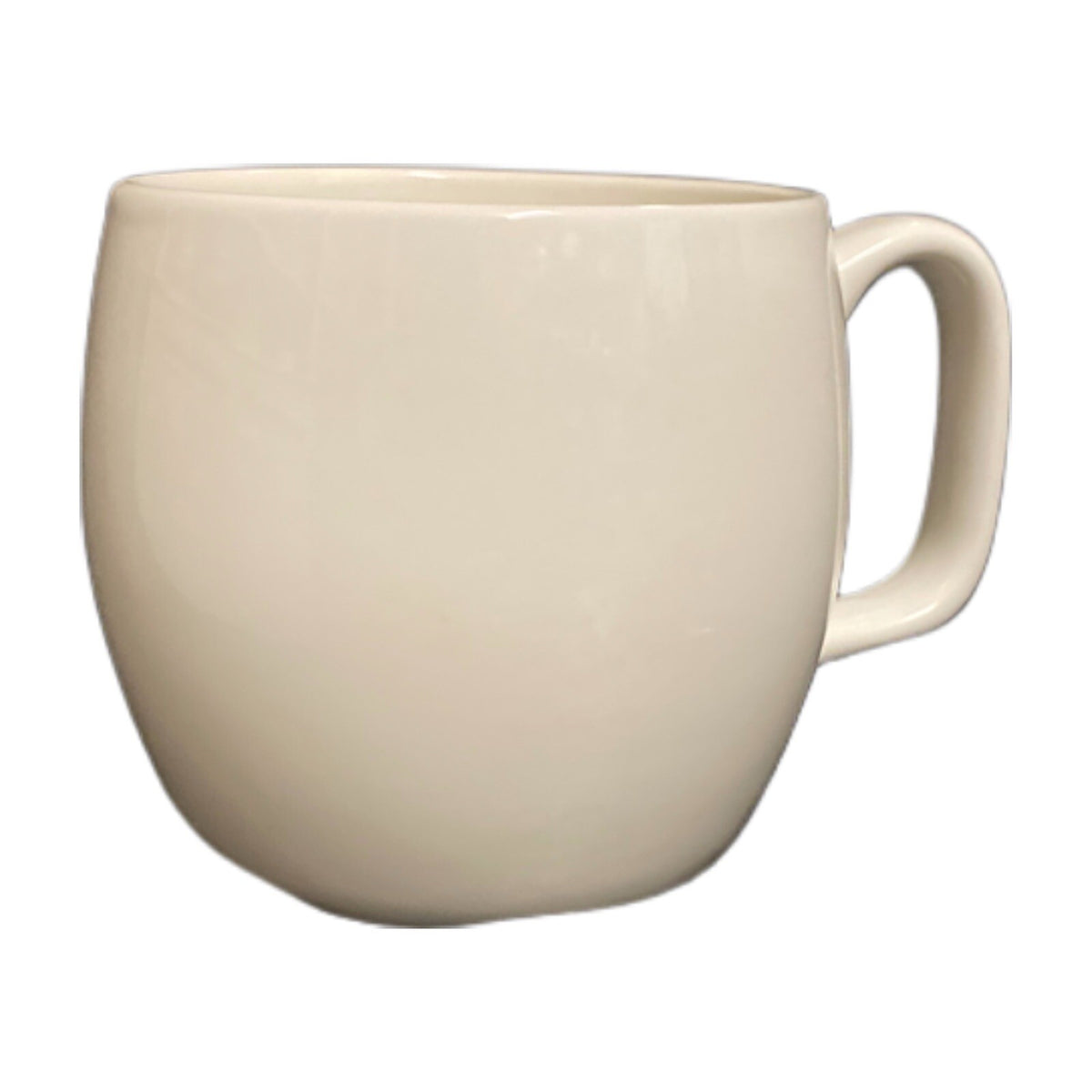 PUMPKIN VIBES ONLY Coffee Mug Rainbow Fall Harvest Ceramic White Cup Unbranded