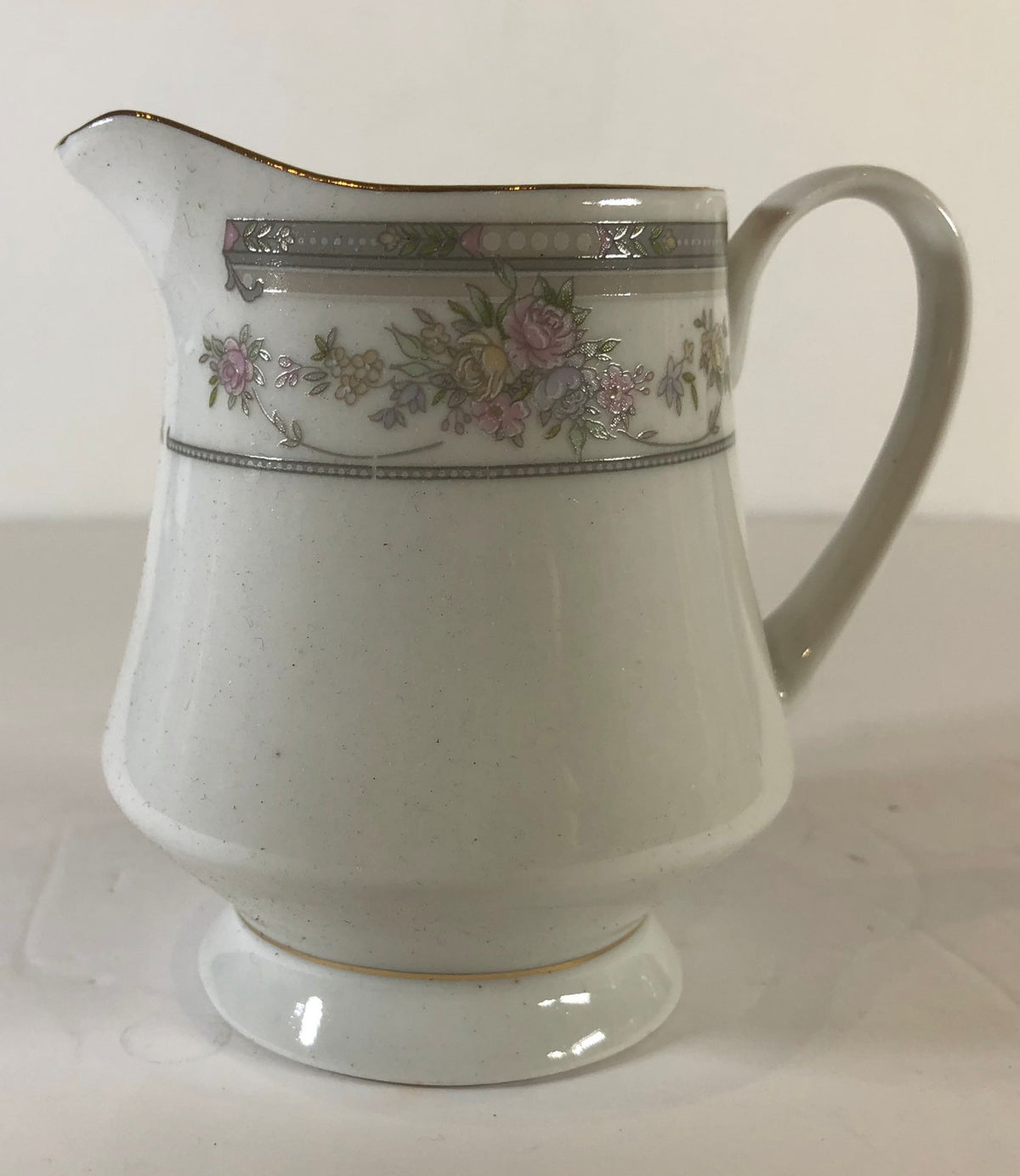 Manchester Excel Porcelain China Dinnerware Collection 22K Band (Oven Safe) 4145
