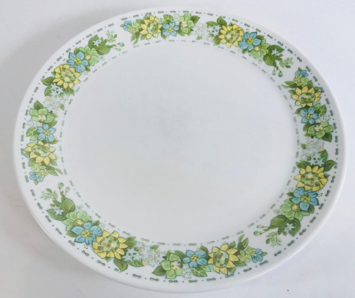 Vintage Noritake "SPRINGFIELD" Japan 9026 Ceramic Collection (Progression)