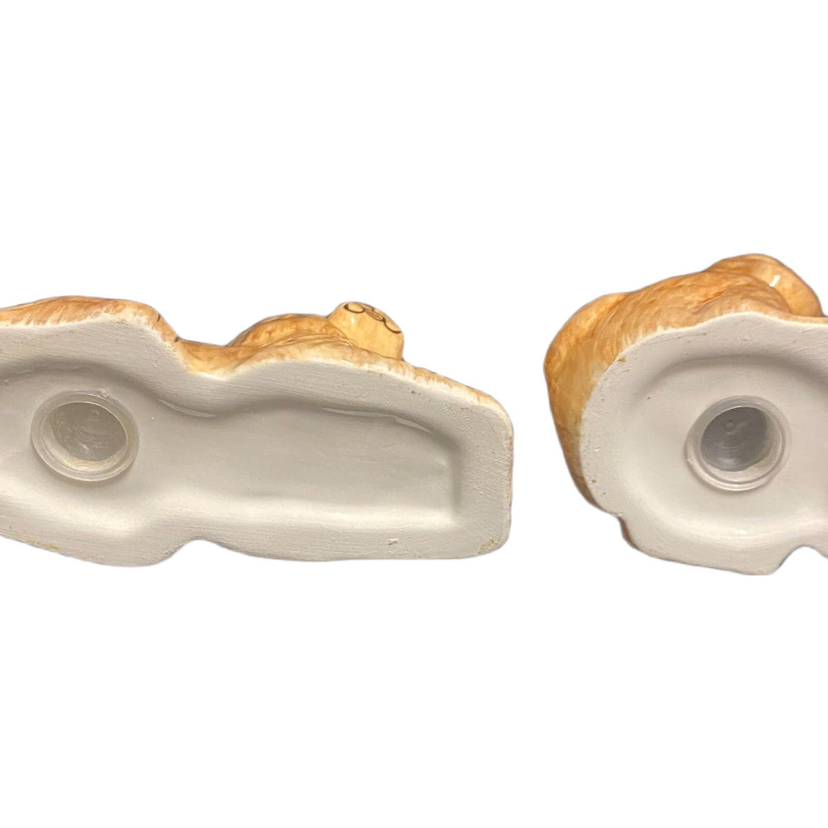 Dog Salt and Pepper Shakers Cocker Spaniel Ceramic Tabletop Accent Puppies