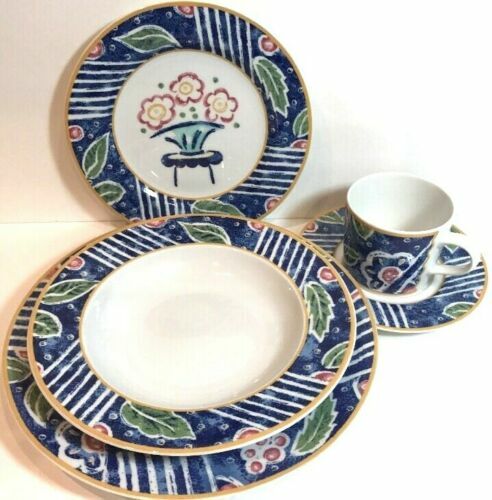 Pfaltzgraff ATMOSPHERE MONTAGE 20 Piece Service For 4 Ceramic Designed In USA